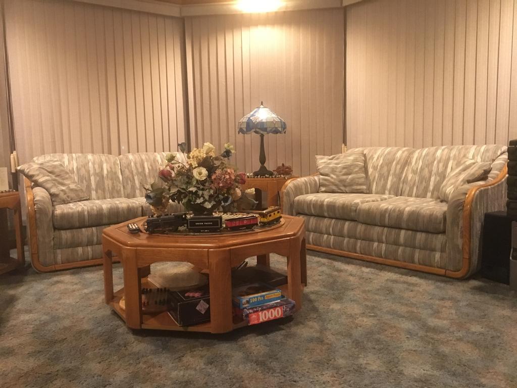 קלארקס סאמיט Red Barn Village Bed & Breakfast מראה חיצוני תמונה