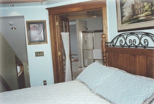 קלארקס סאמיט Red Barn Village Bed & Breakfast מראה חיצוני תמונה
