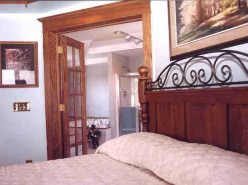 קלארקס סאמיט Red Barn Village Bed & Breakfast מראה חיצוני תמונה