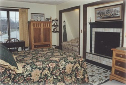 קלארקס סאמיט Red Barn Village Bed & Breakfast מראה חיצוני תמונה