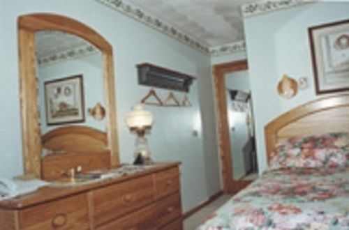 קלארקס סאמיט Red Barn Village Bed & Breakfast מראה חיצוני תמונה
