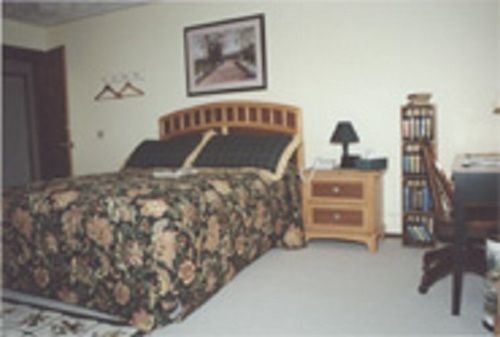 קלארקס סאמיט Red Barn Village Bed & Breakfast מראה חיצוני תמונה