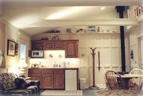 קלארקס סאמיט Red Barn Village Bed & Breakfast מראה חיצוני תמונה